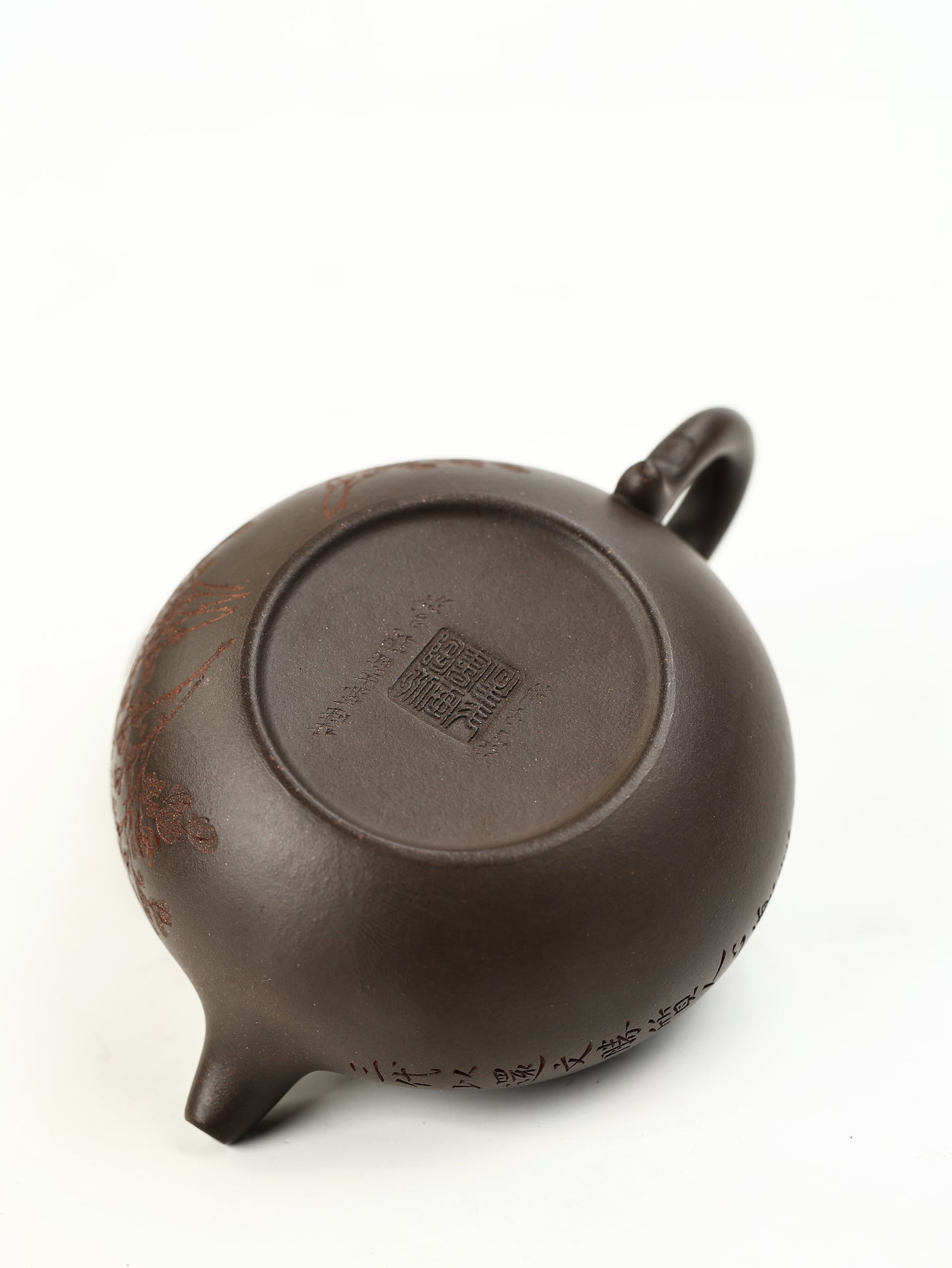 祁令軍 仿古 一廠天青黑 仿古 200cc
