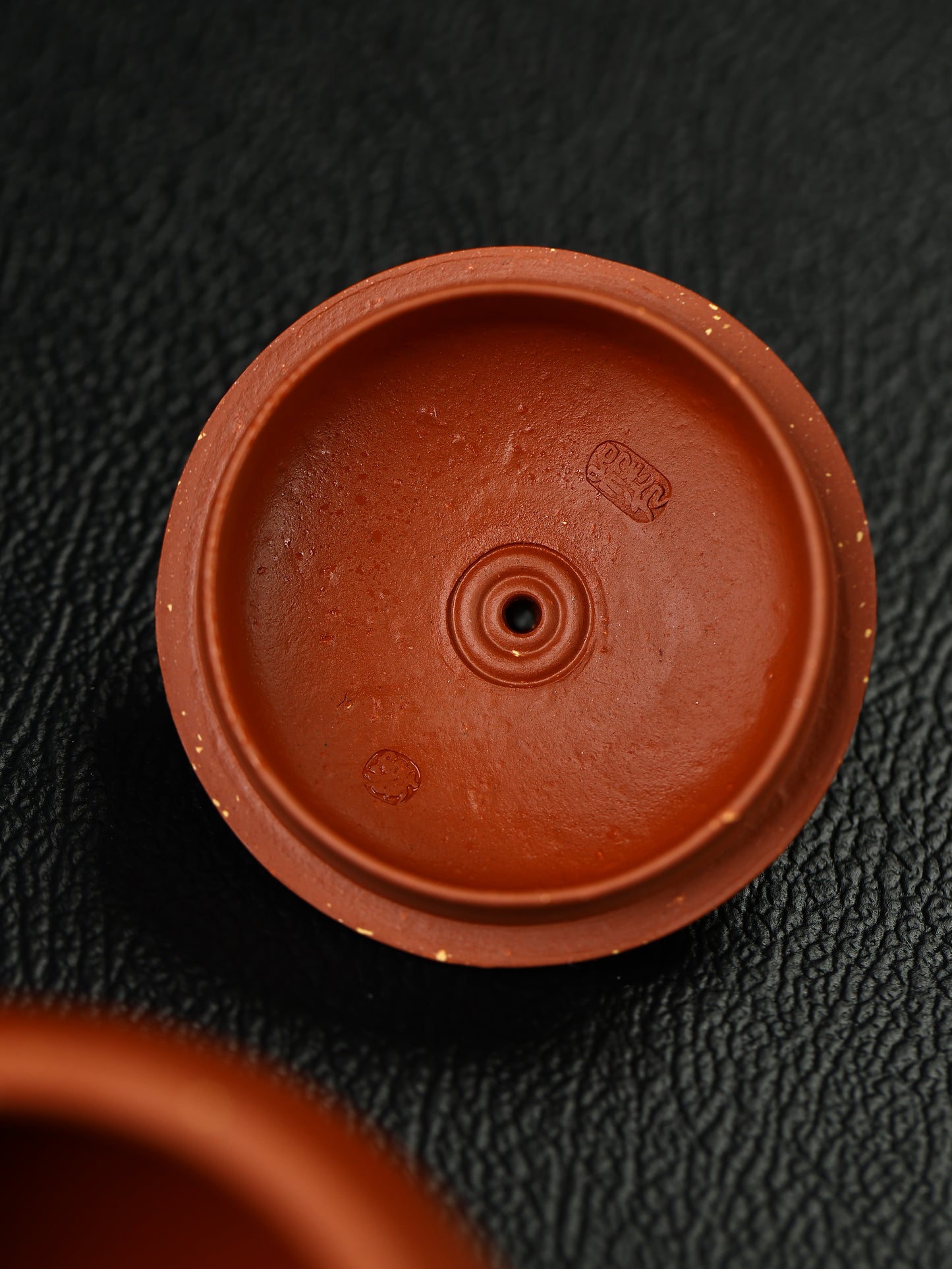 西施 金砂朱泥 180cc