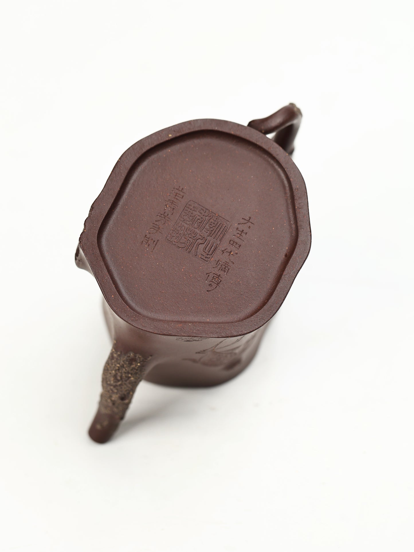 范秀芳 全手工鬆樁 紫泥 200cc