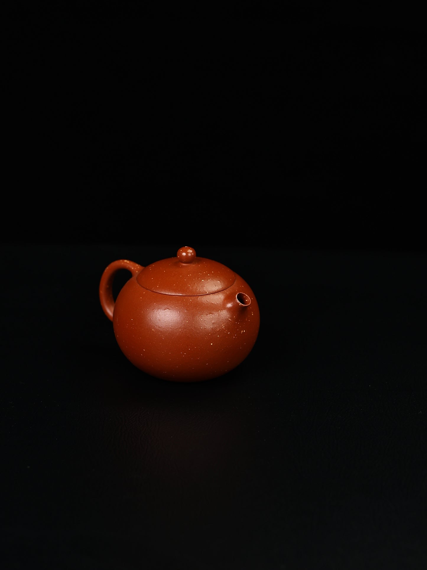 西施 金砂朱泥 180cc