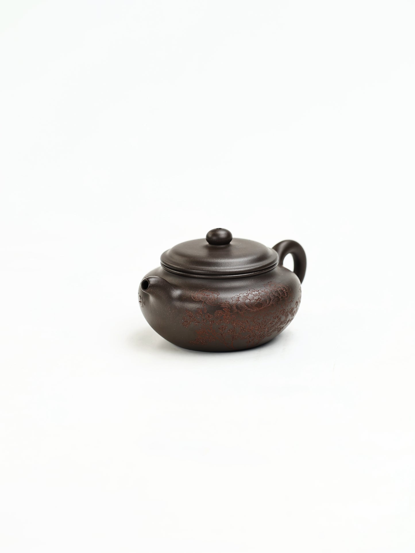 祁令軍 仿古 一廠天青黑 仿古 200cc