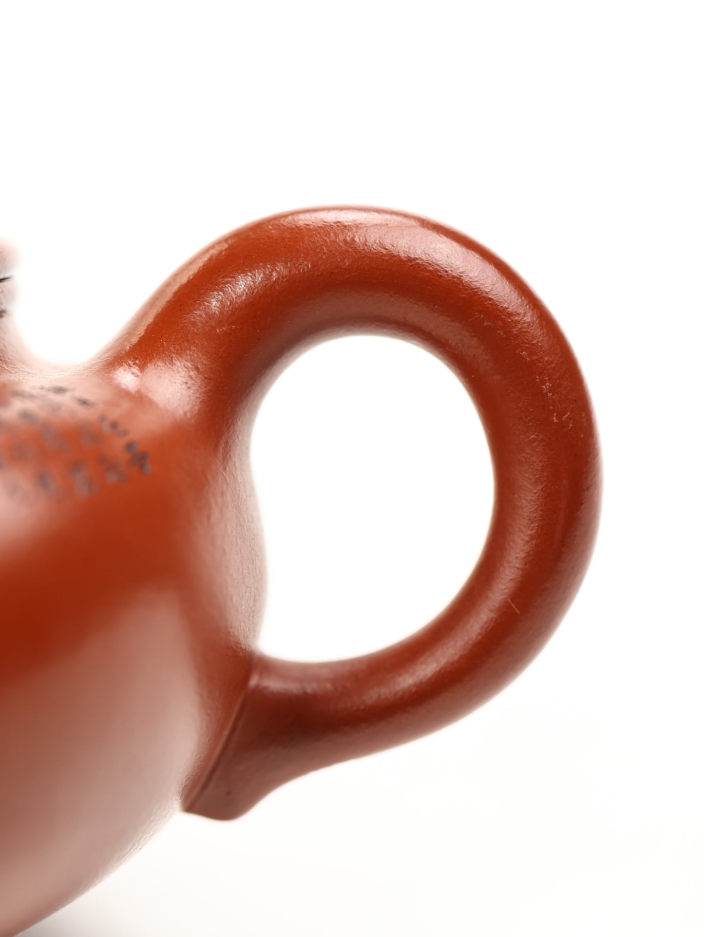 桑崧傑 仿古 朱泥 320cc