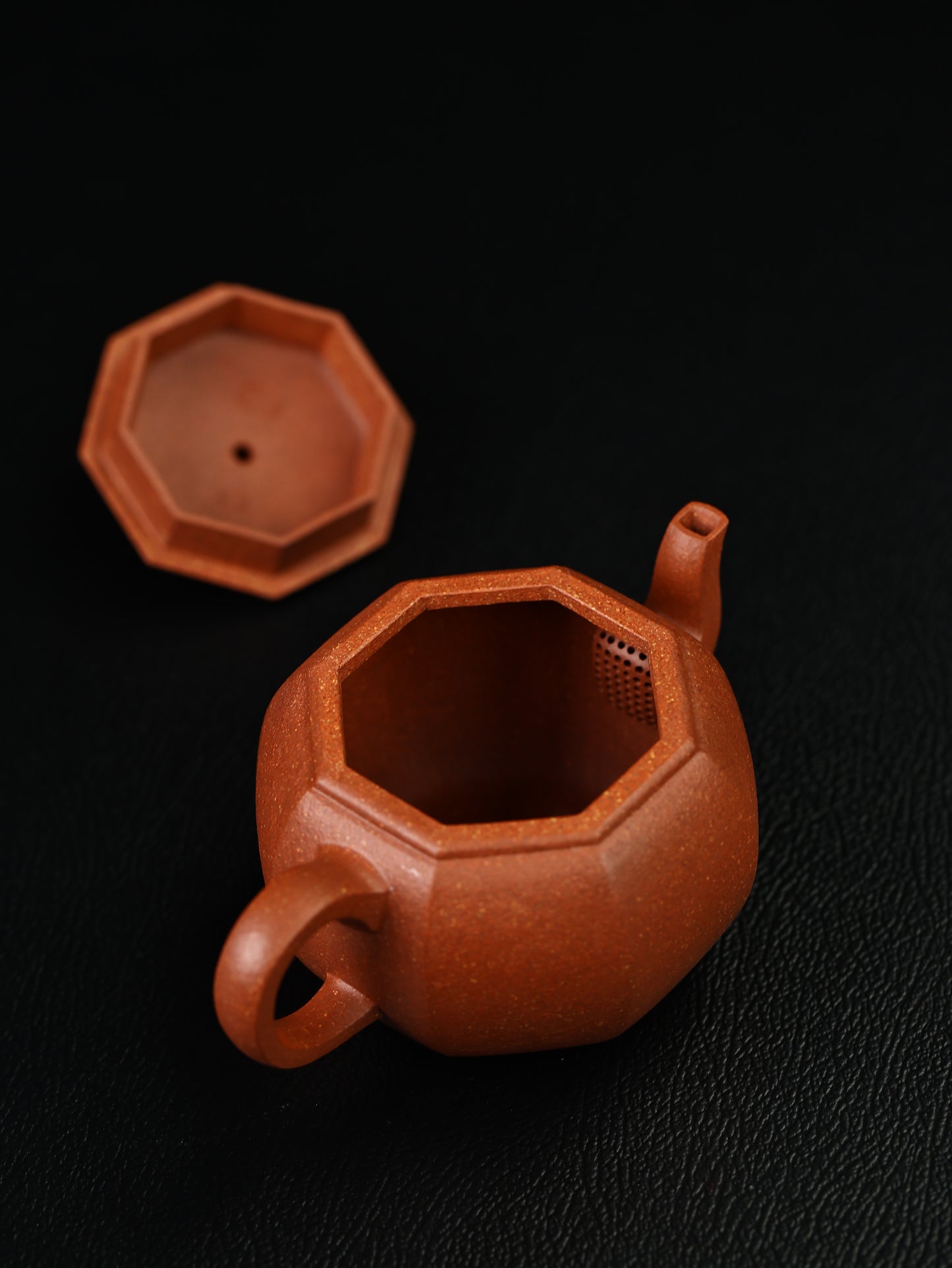 全手工八方玲瓏 降坡泥 200cc