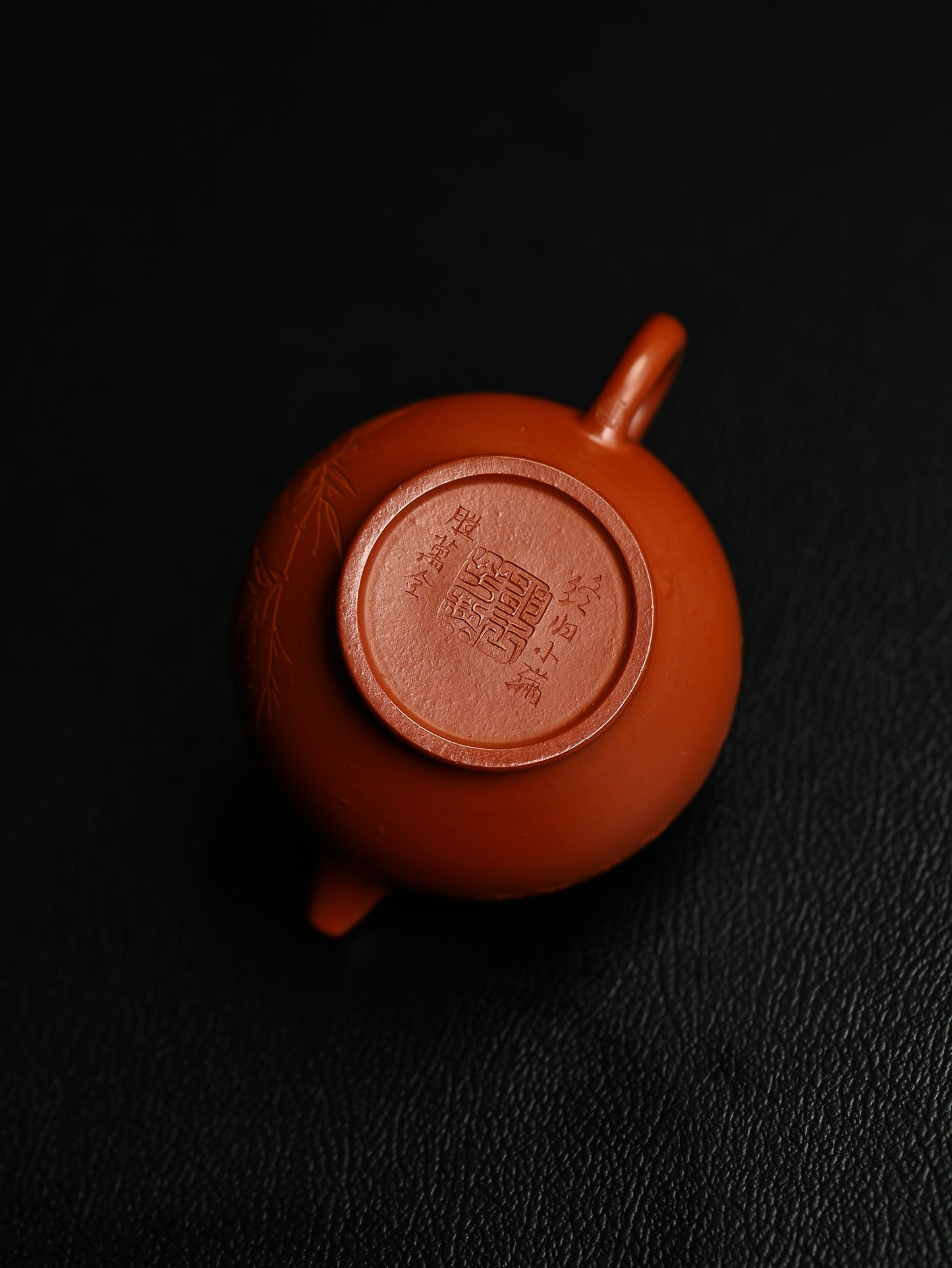 大亨掇隻 朱泥 150cc