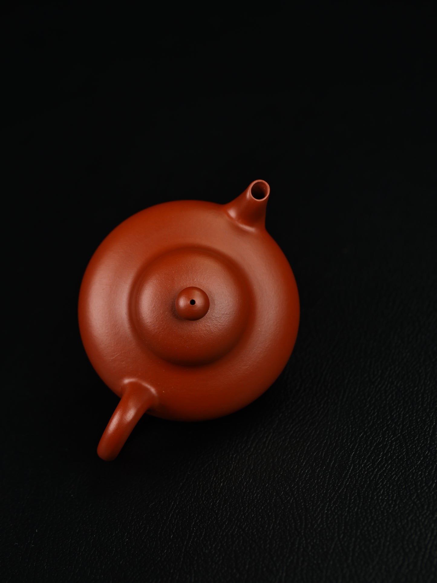 華穎 朱泥 130cc