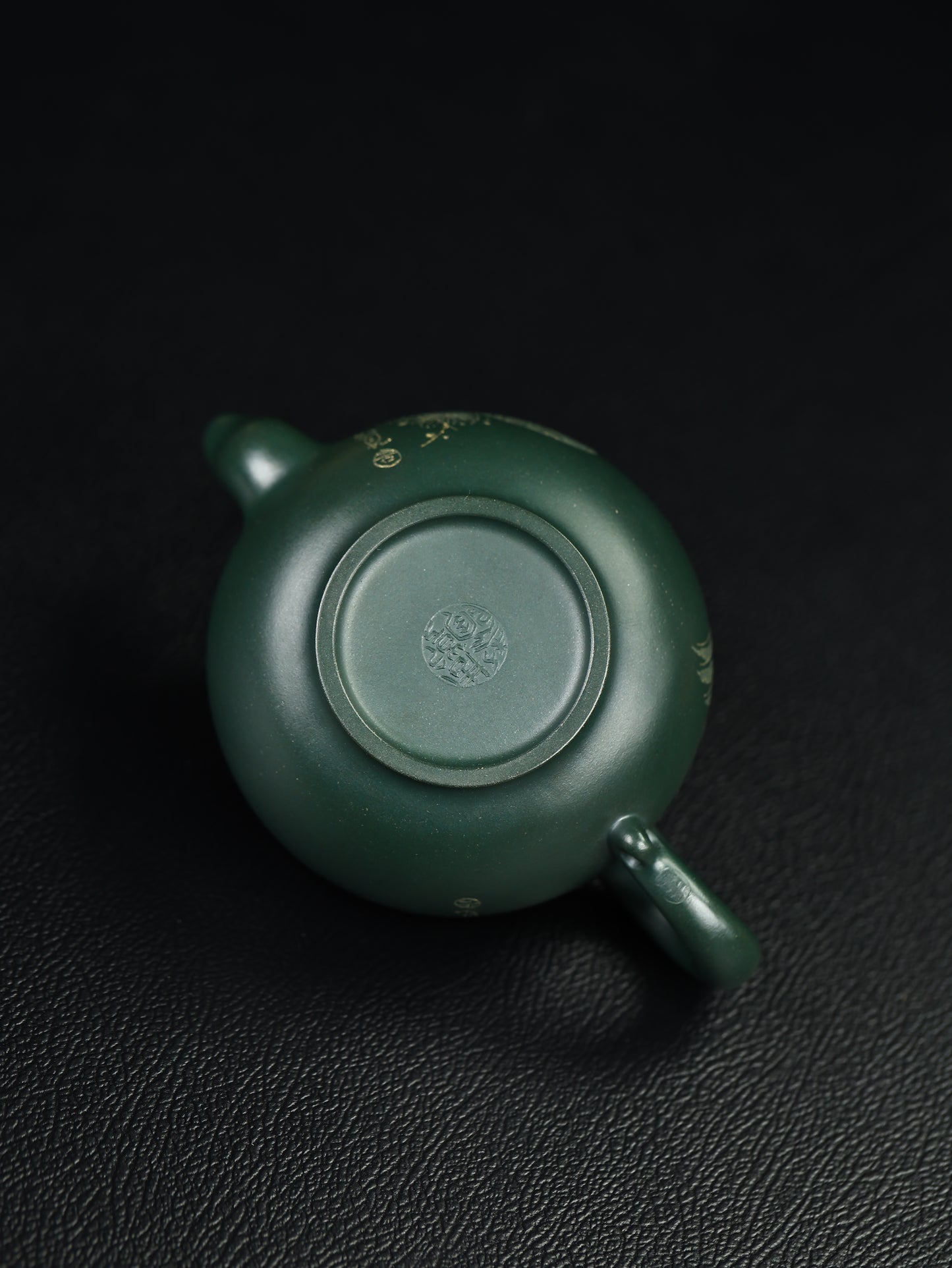 樂圓 民國綠泥 220cc
