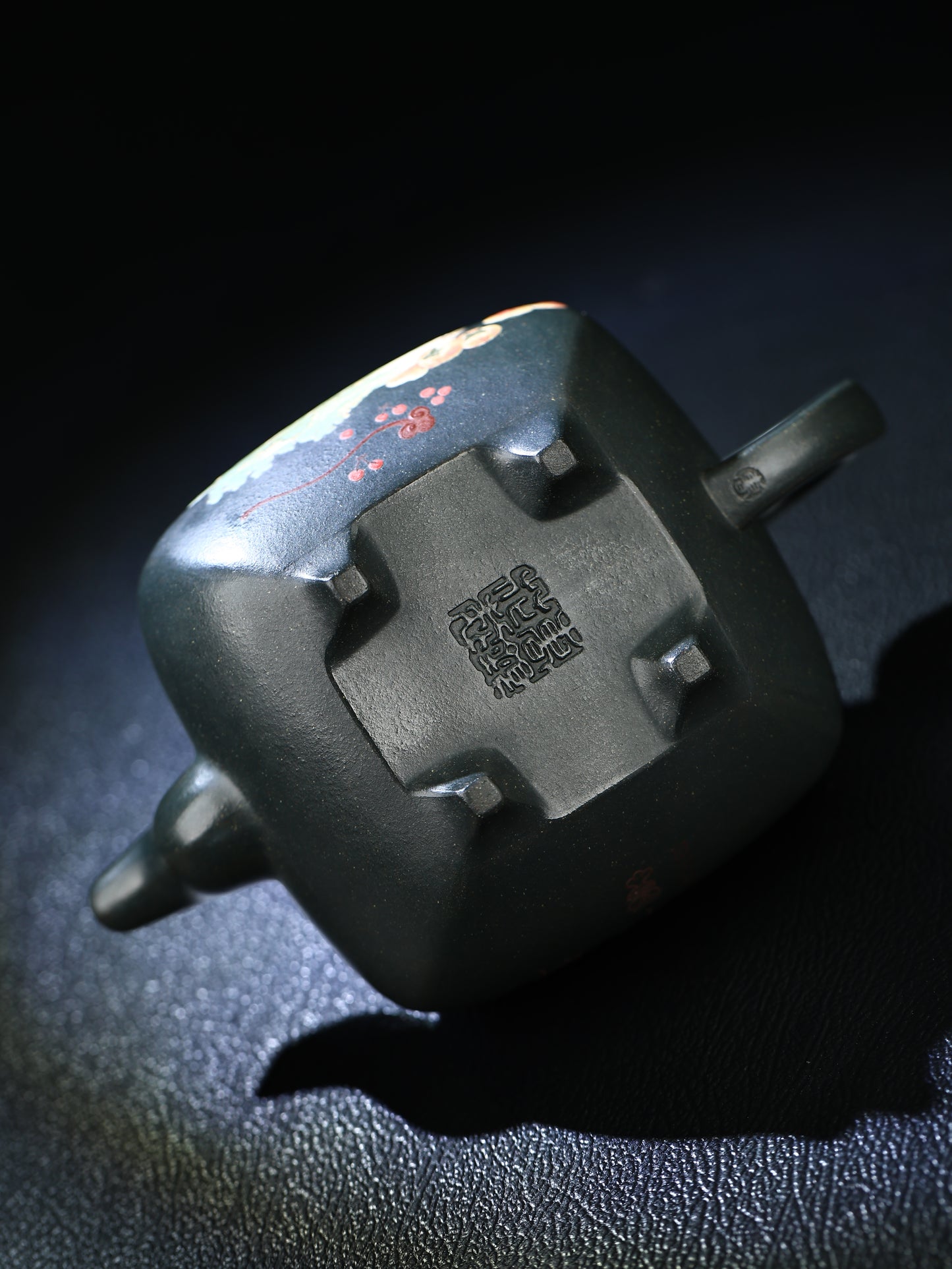 百財傳爐 民國綠 320cc