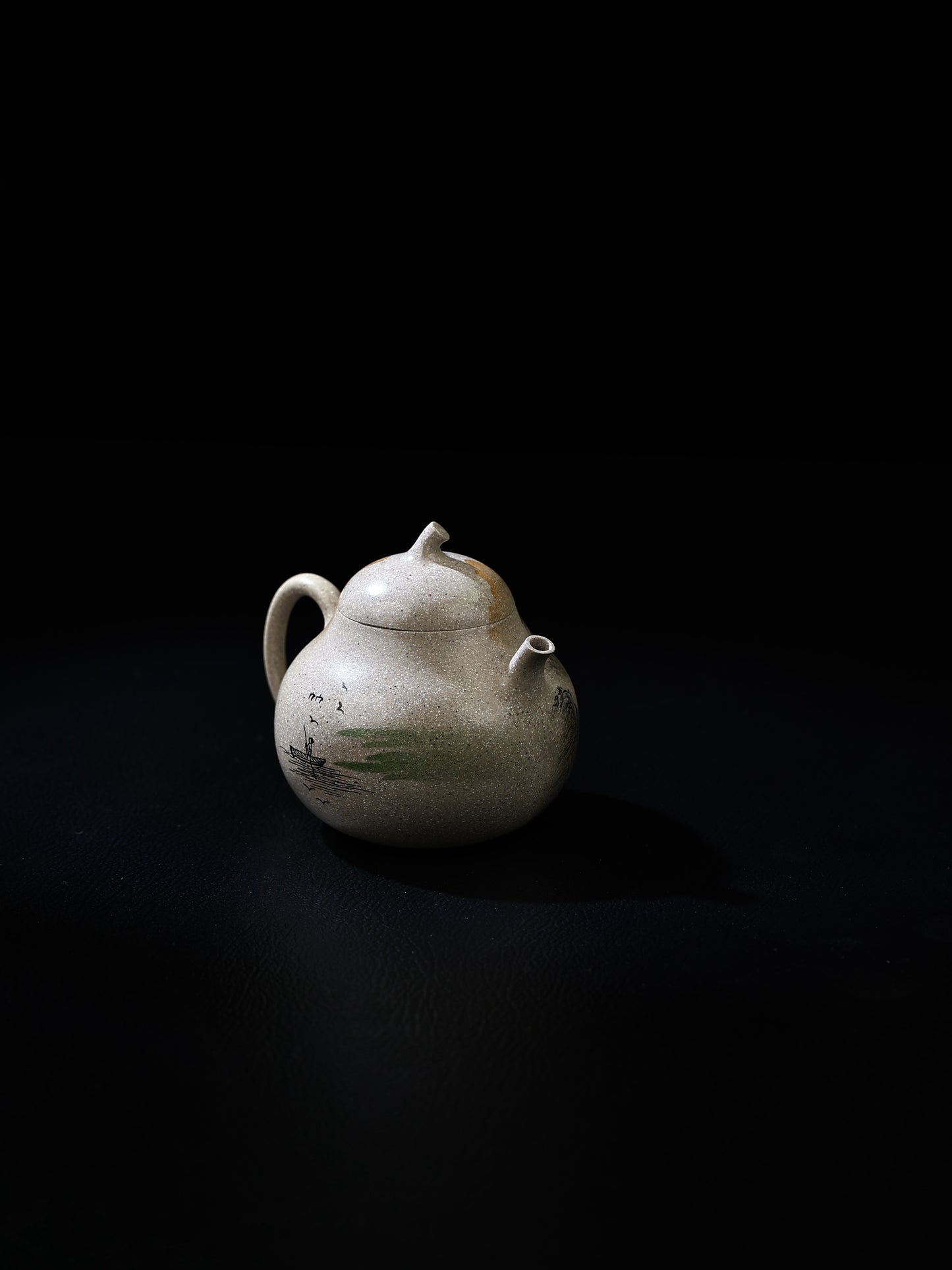 茄段 羊脂白玉段 180cc