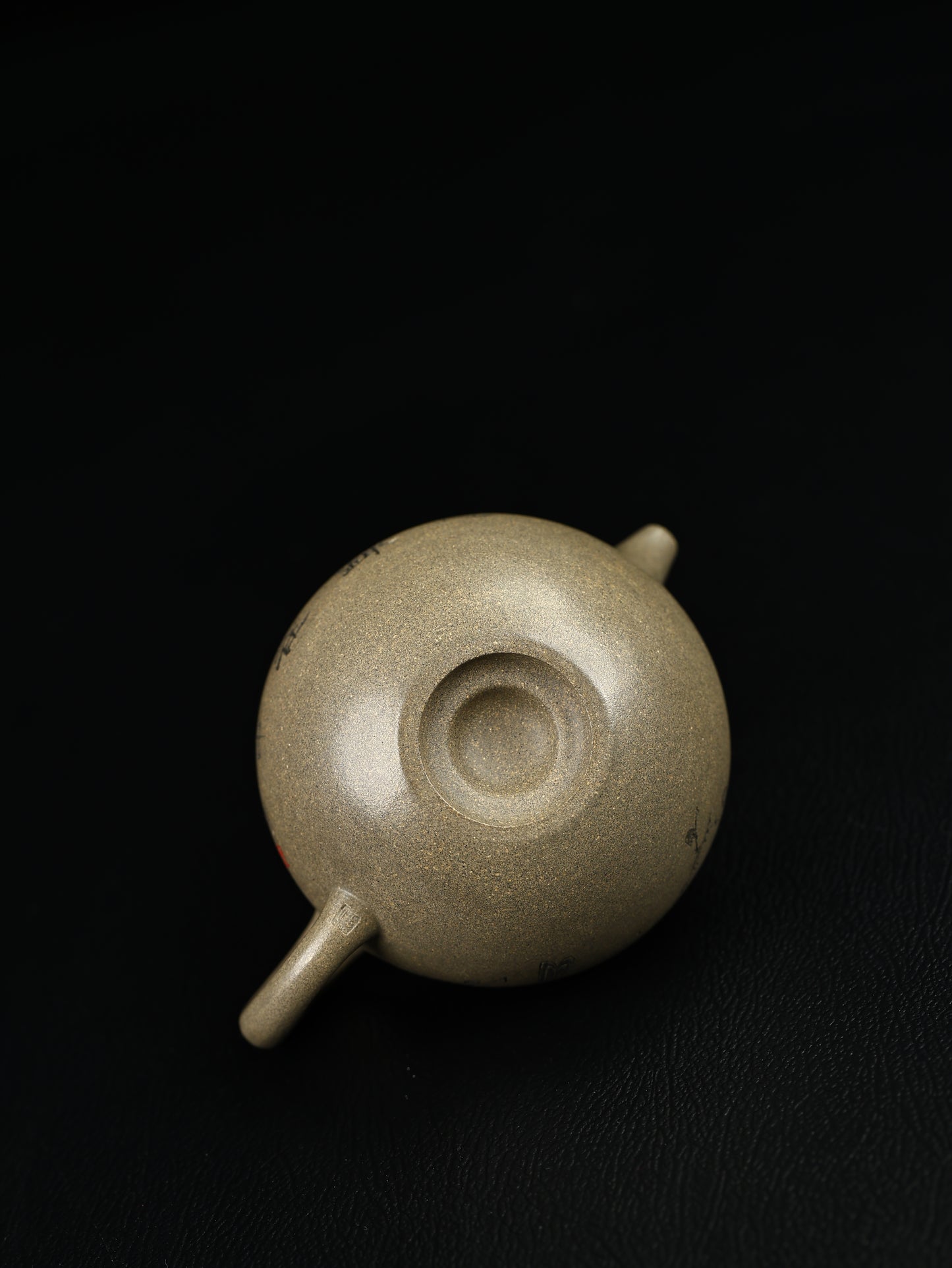 柿圓 蟹殼青 180cc