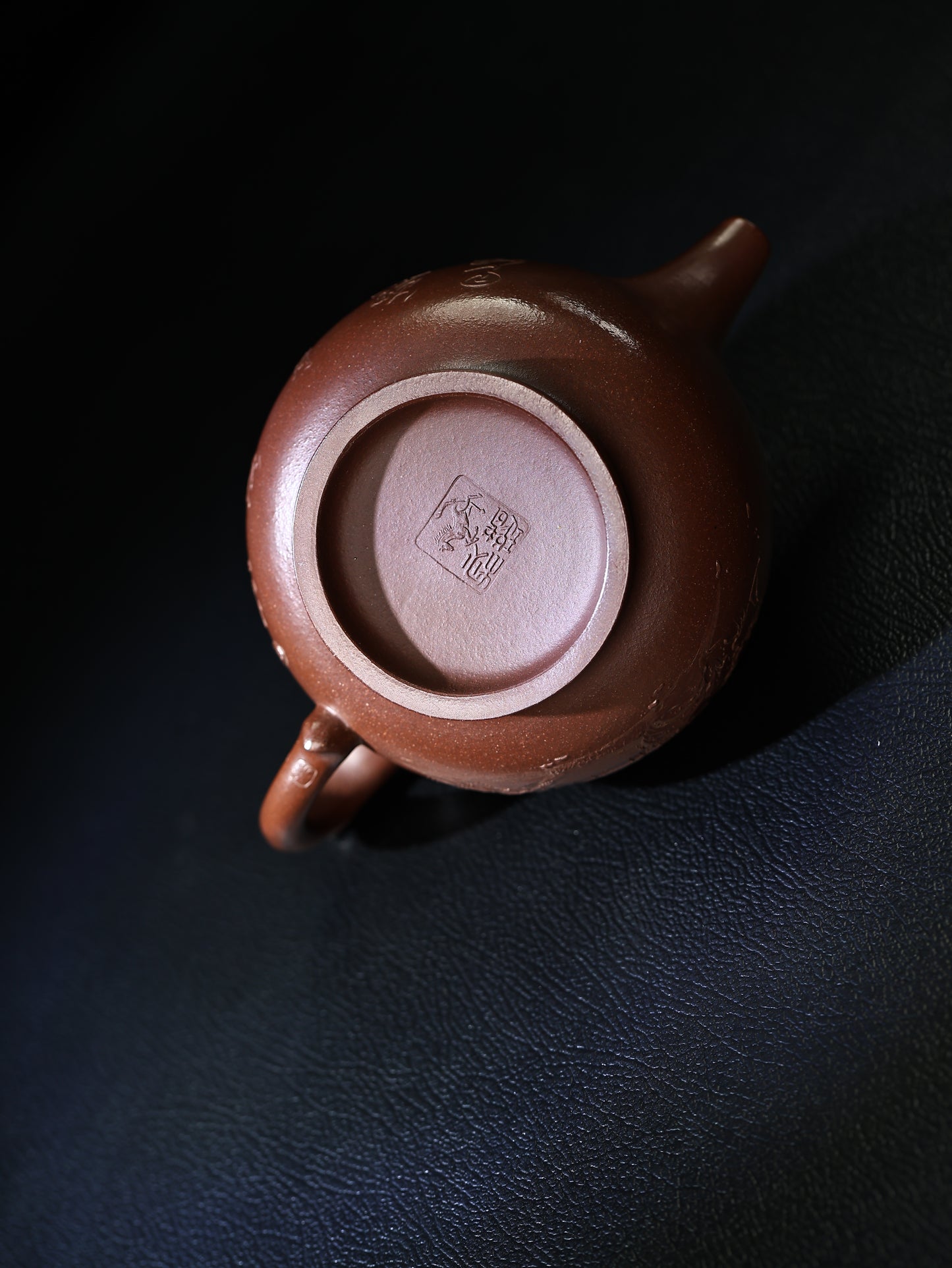 宮廷泥繪·景和 本山紫泥 350cc