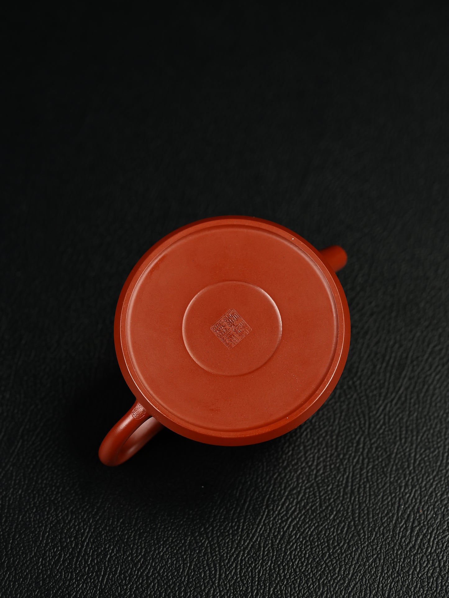 雲柱壺 朱泥制 150cc