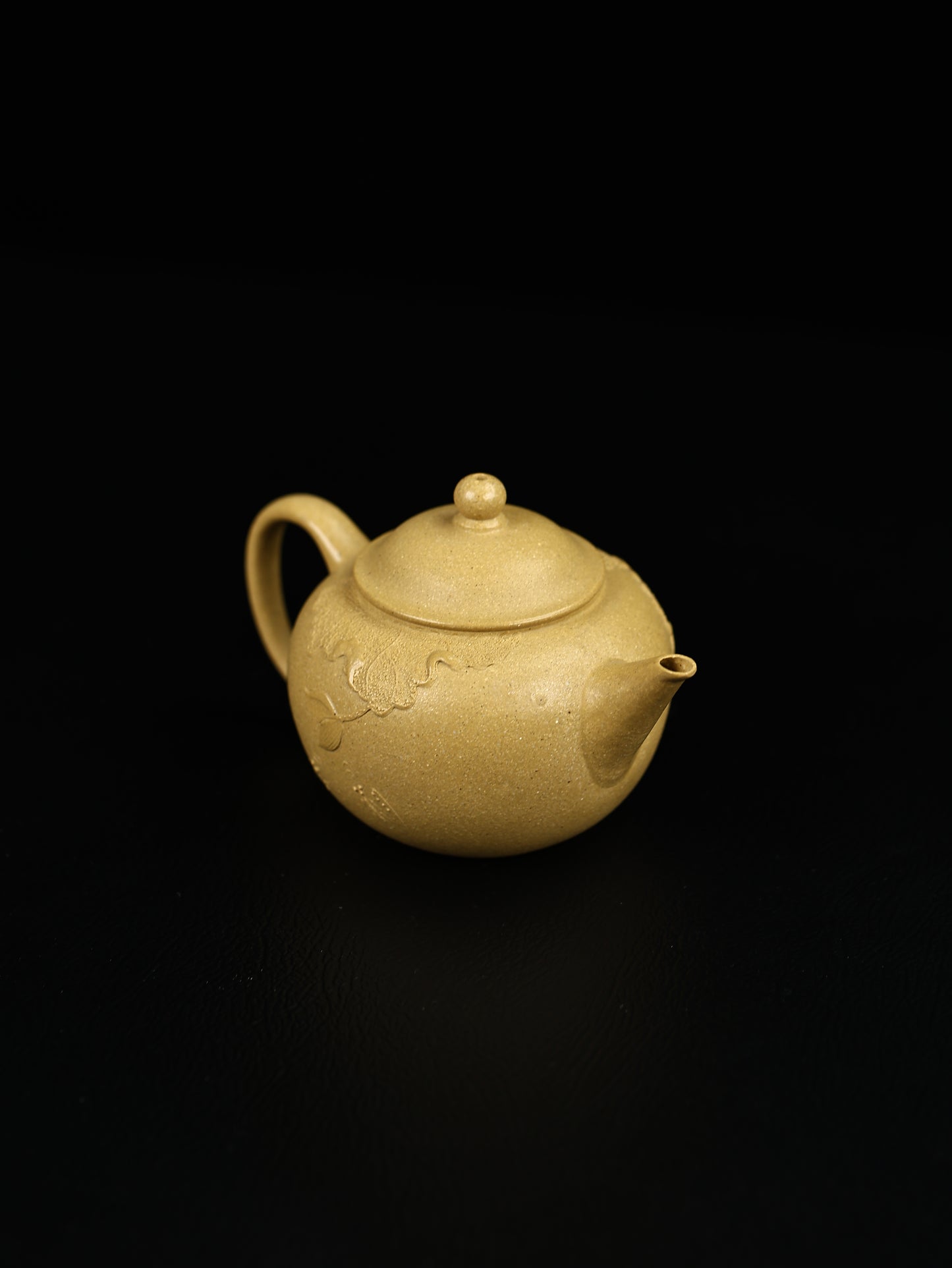 水平壺 本山綠泥 170cc