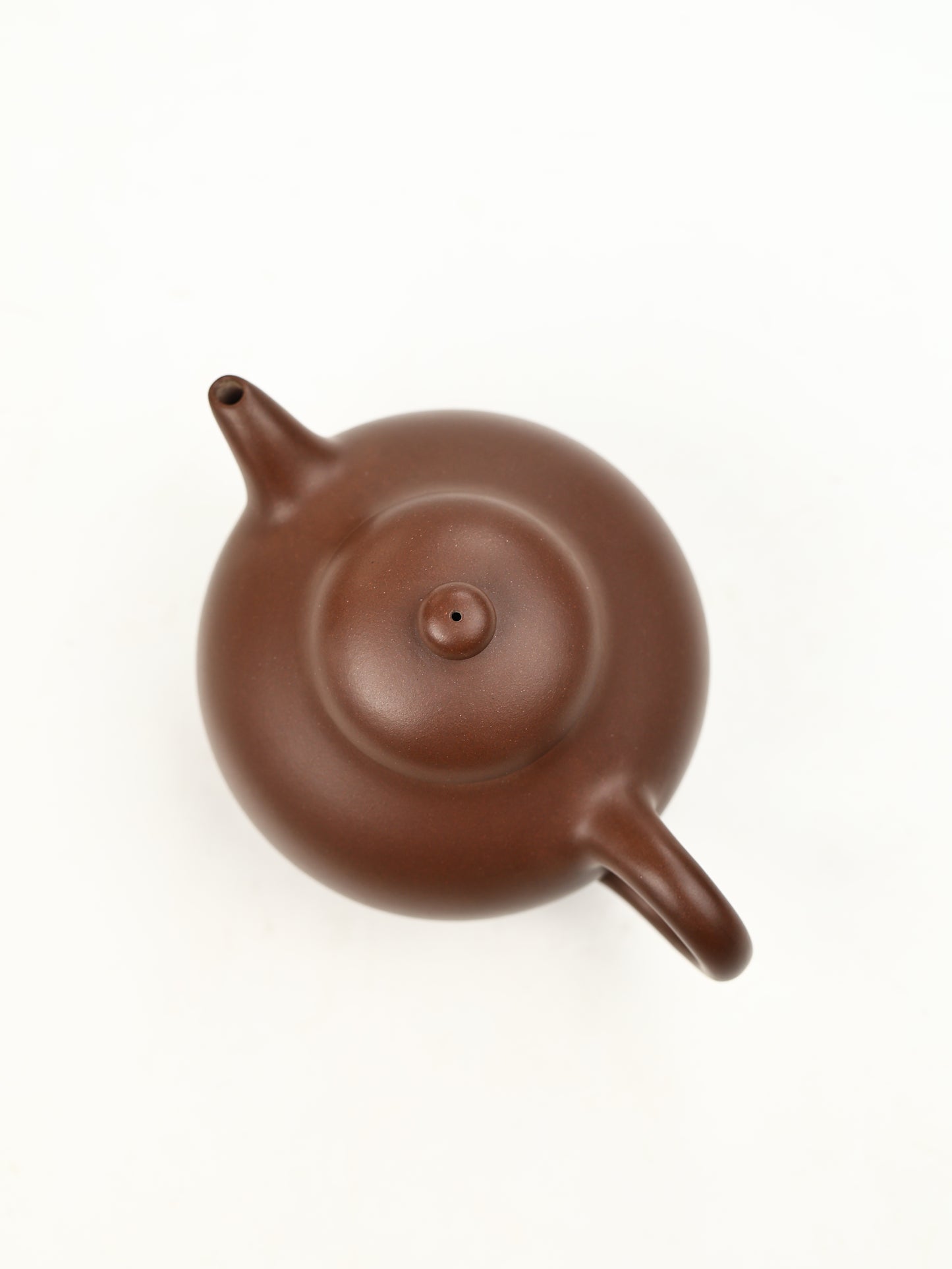 乳甌壺 紫泥制 280cc