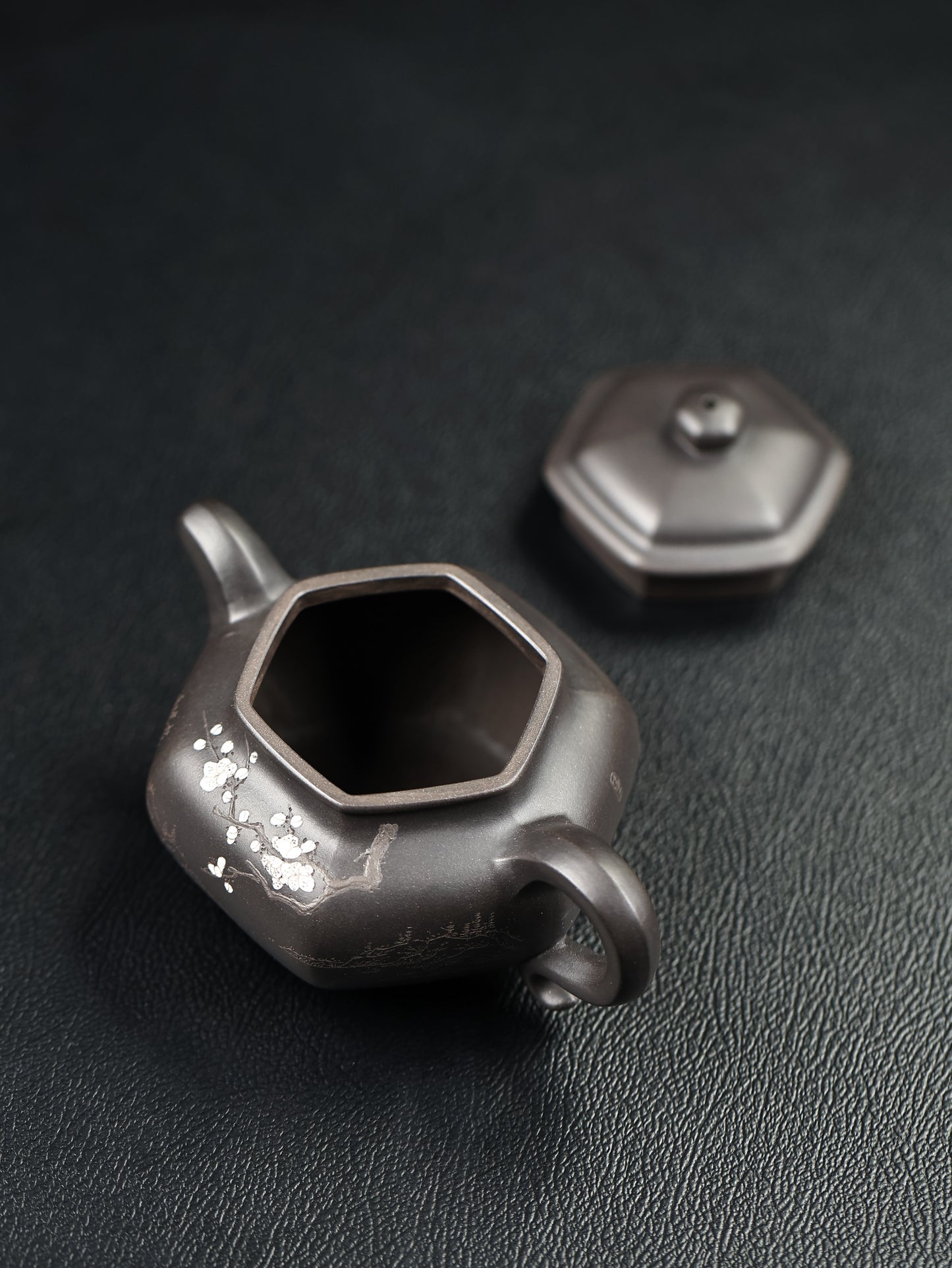 六方蓮子 紫泥捂灰燒 280cc