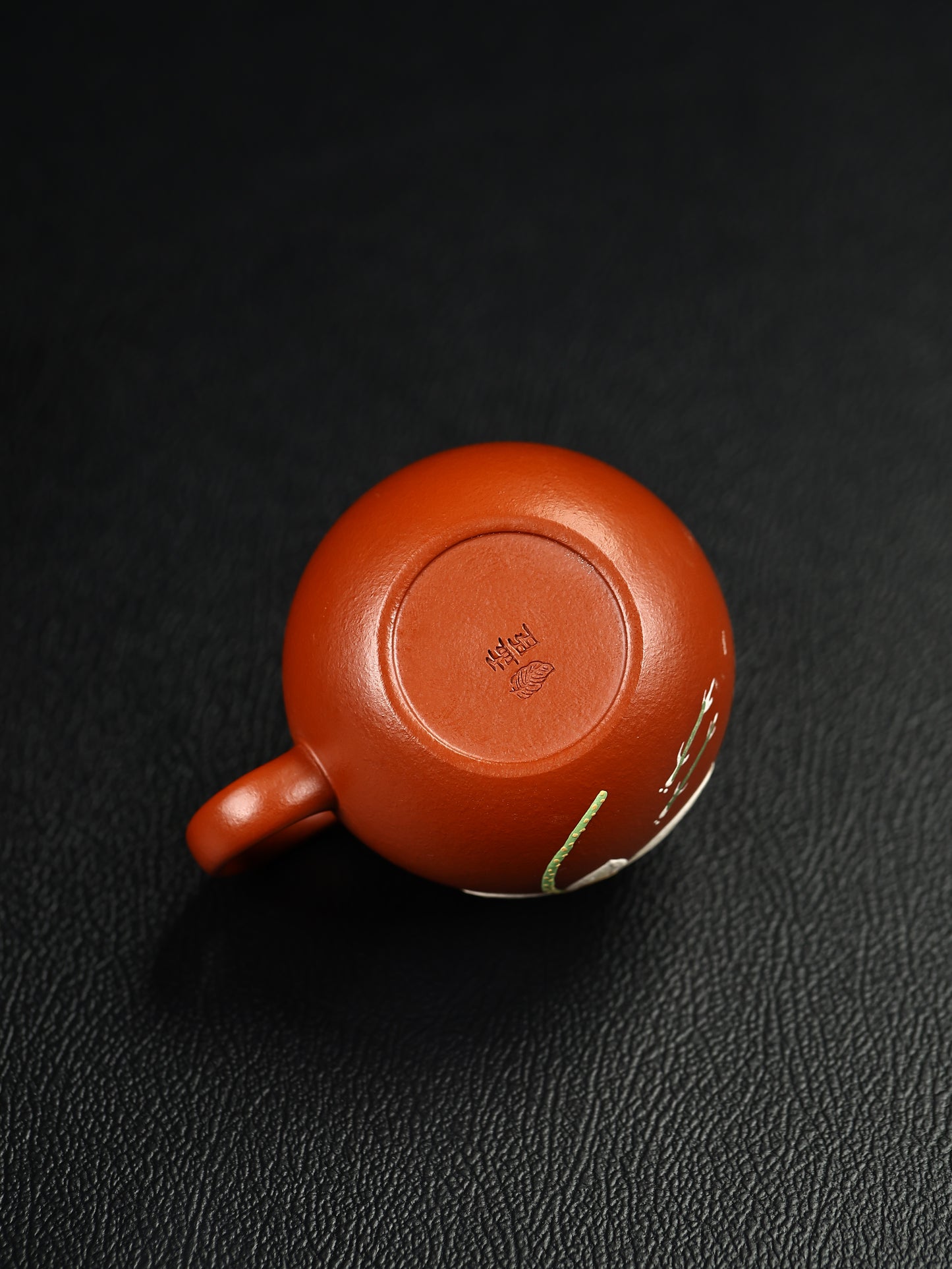 玉乳西施套組 朱泥製 150cc