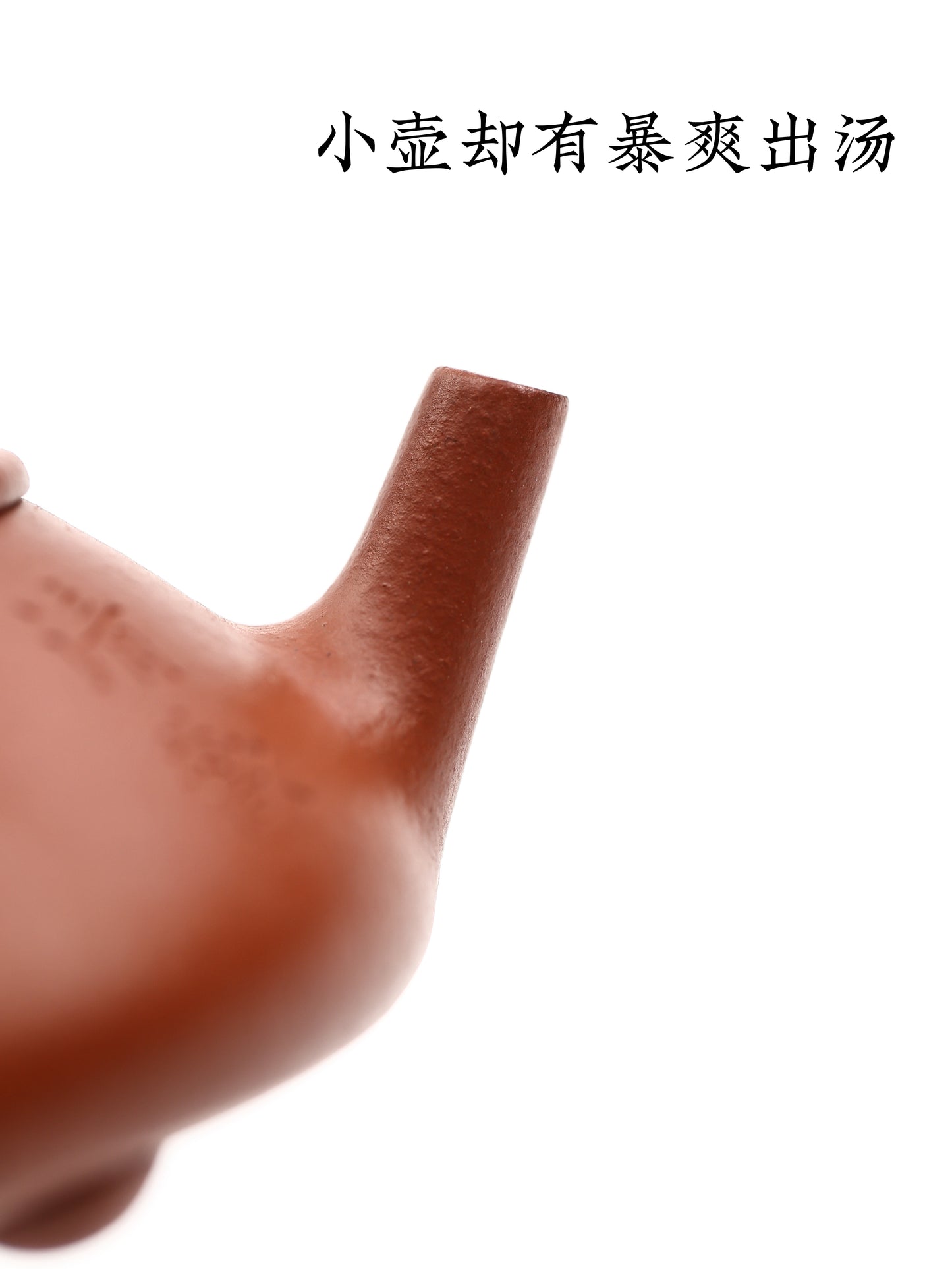 寅春小石瓢 朱泥 100cc