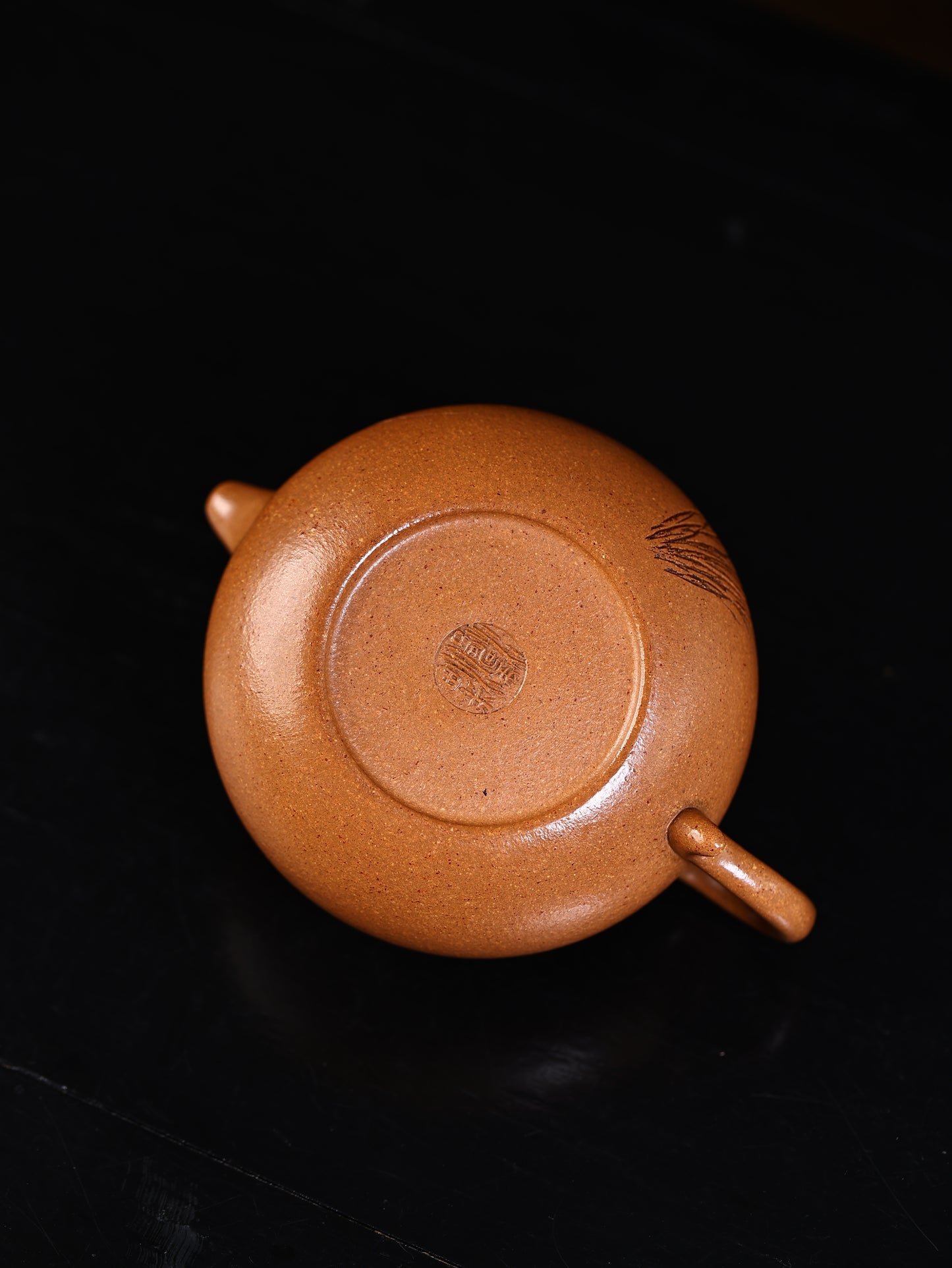 潘濤 大亨仿古 老宕口黃金段 230cc
