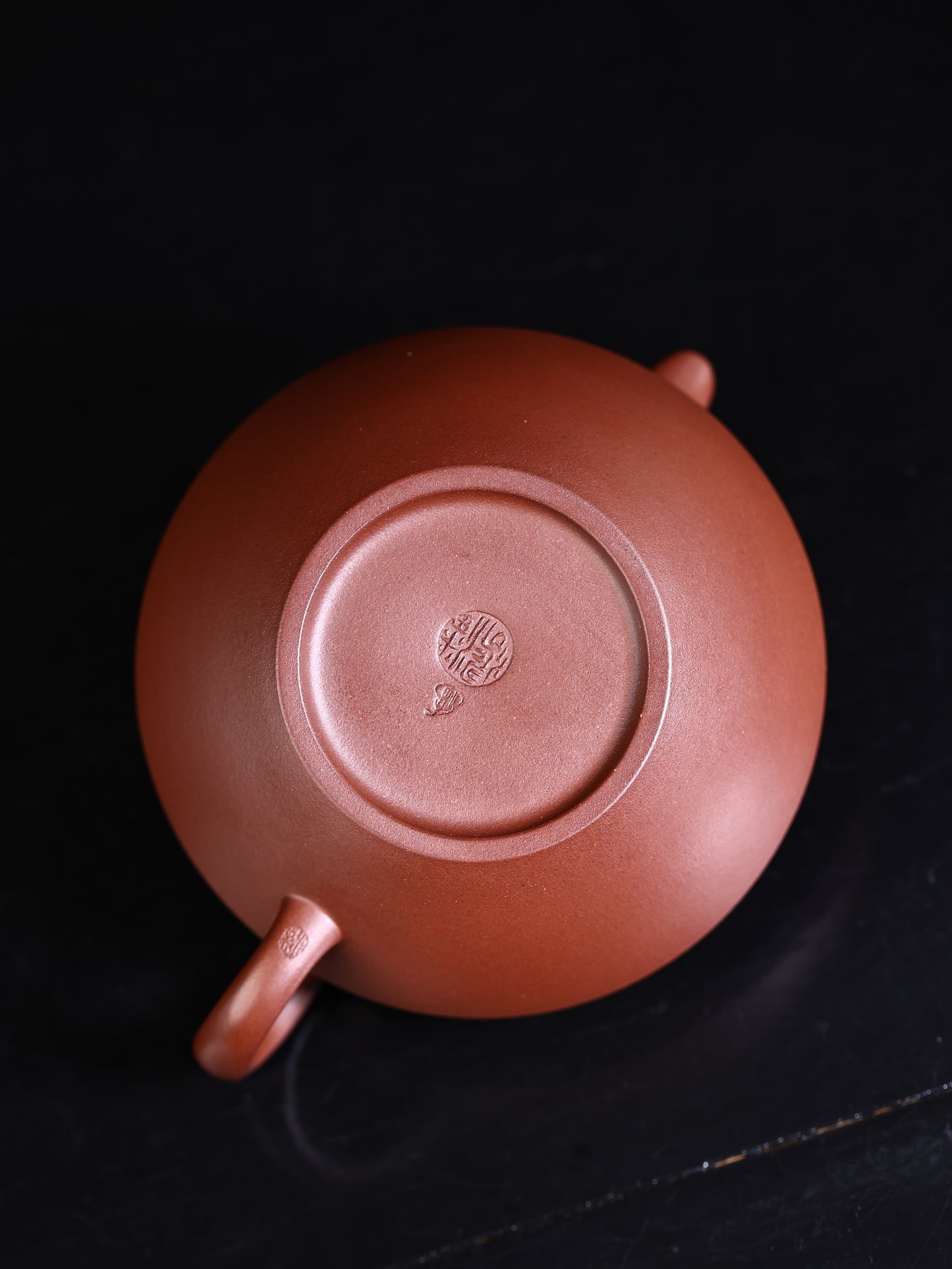 潘濤 合盤壺 紫泥240cc