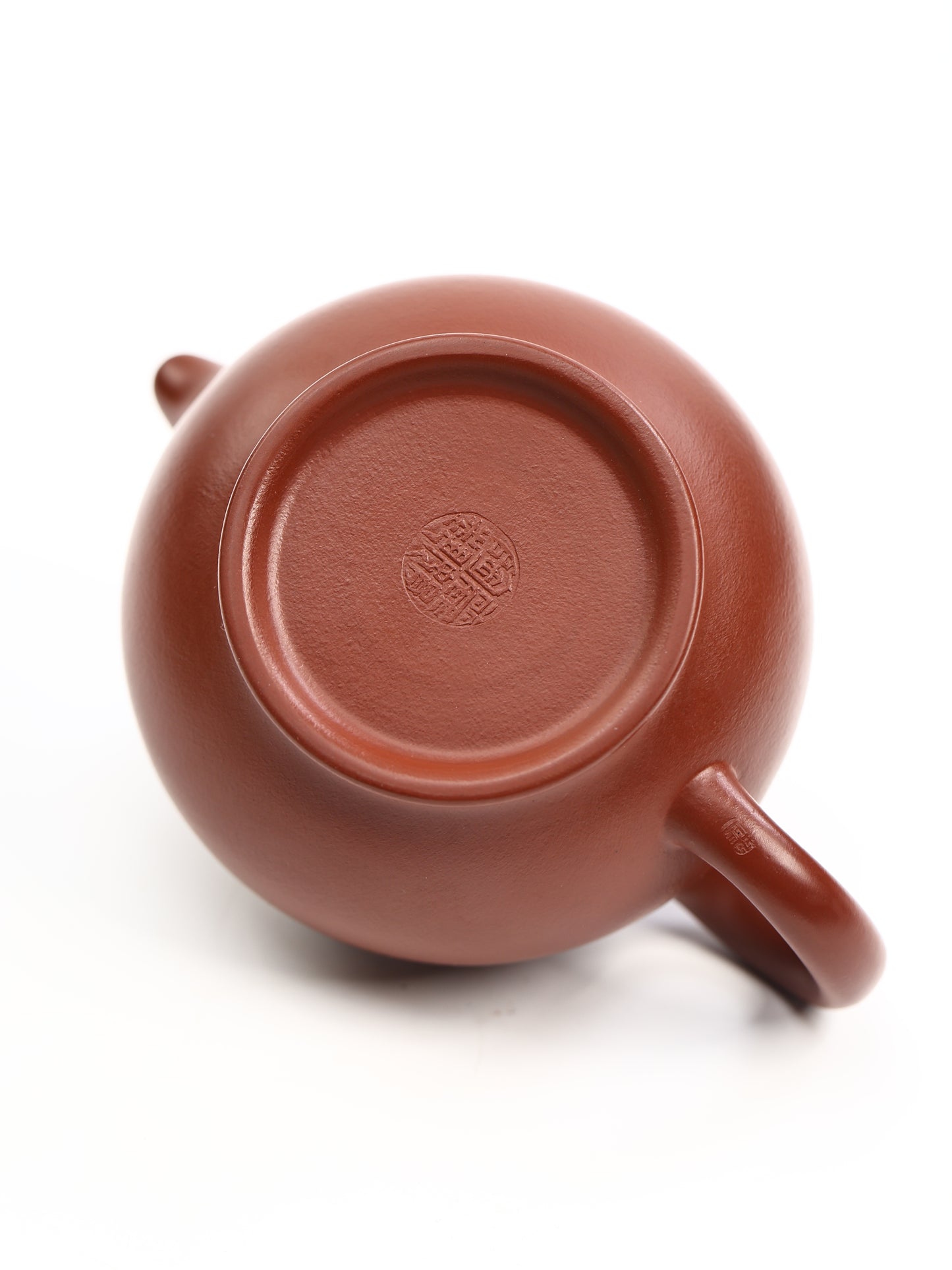 趙麗娟 掇隻 朱泥 330cc