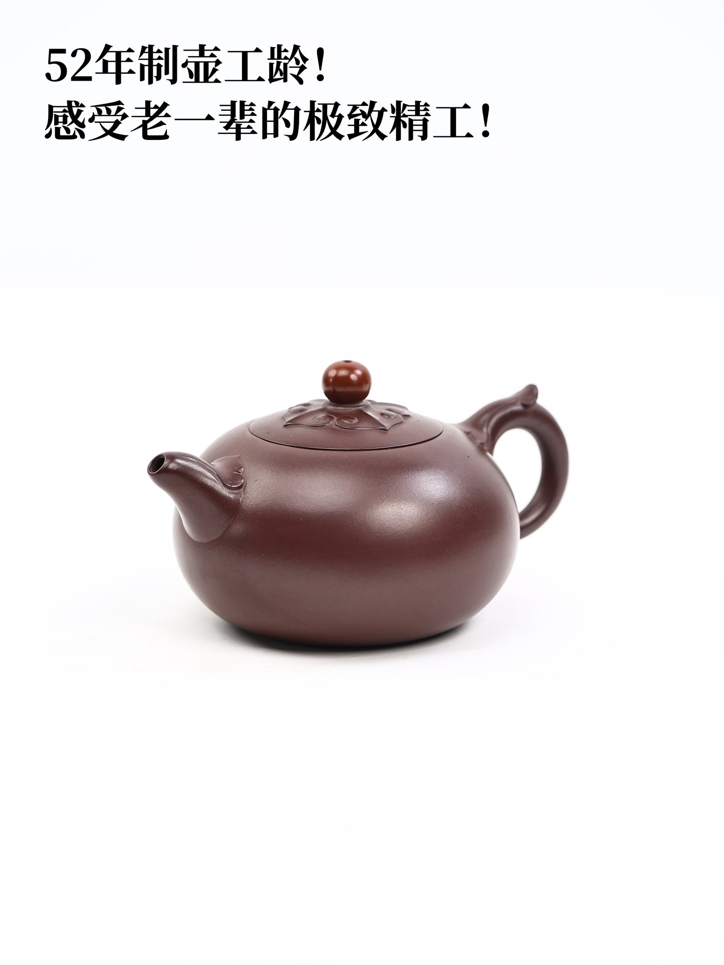 赵丽娟 福运连连 紫茄泥 380cc