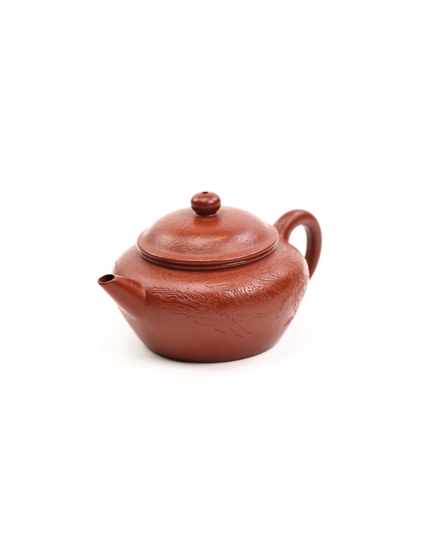 潘濤 全手工留香 朱泥大紅袍 140cc