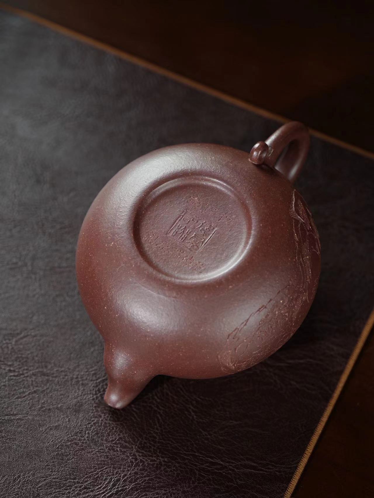【實價請諮詢客服】省大師范偉群作品 福祿壺